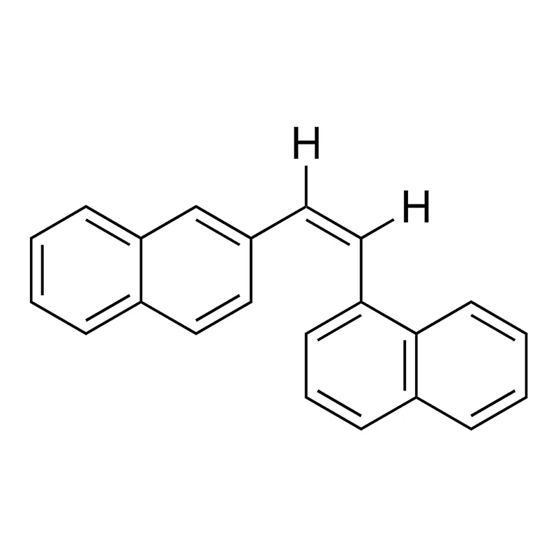 Merck CIS-1-(1-NAPHTHYL)-2-(2-NAPHTHYL)-