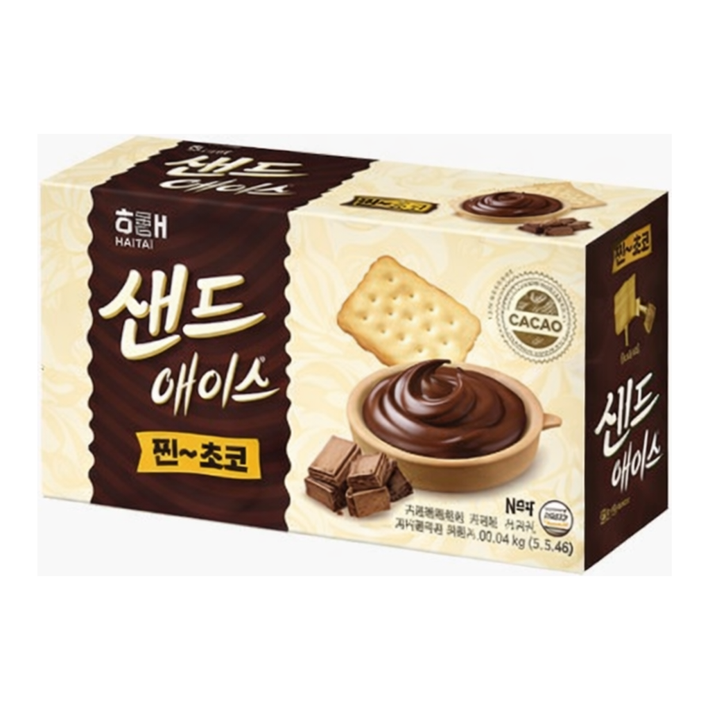 OFFICENEX 해태 샌드에이스 초코(204g)