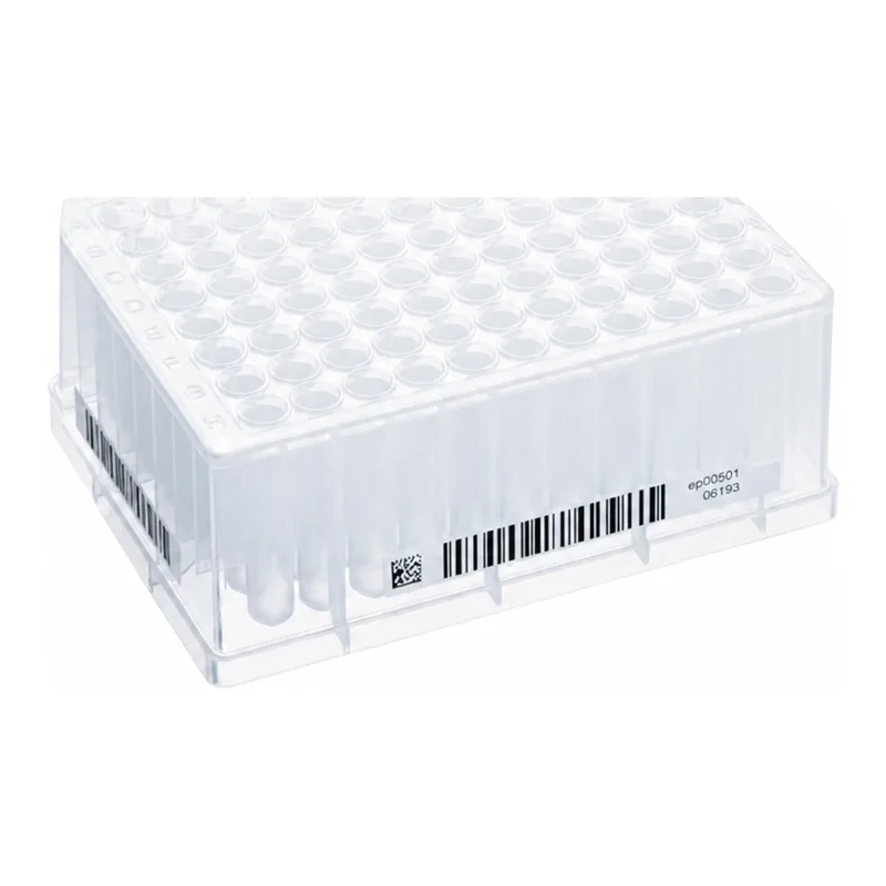 Eppendorf SafeCode Plates(바코드)