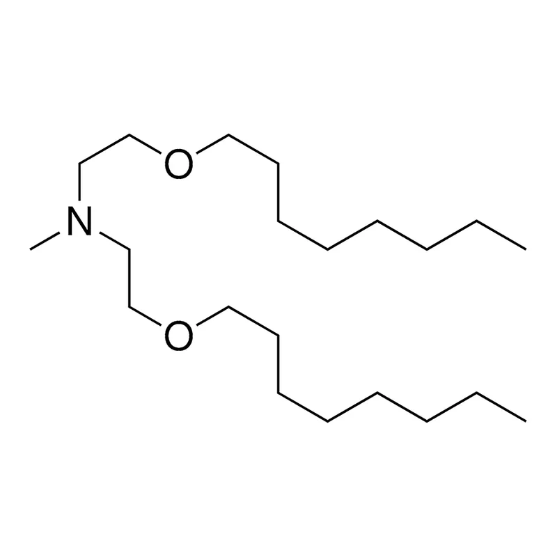 Merck METHYL-BIS-(2-OCTYLOXY-ETHYL)- - 50 MG&