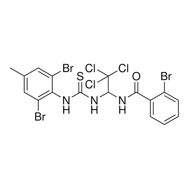 Merck 2-BR-N-(2,2,2-TRICHLORO-1-(3-( - 50 MG &