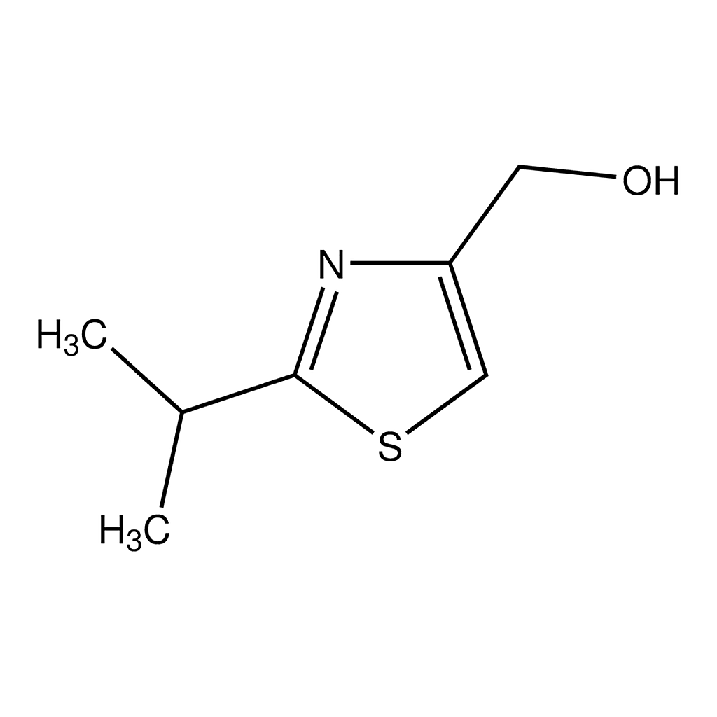 Merck 4-(Hydroxymethyl)-2-isopropylthiazole