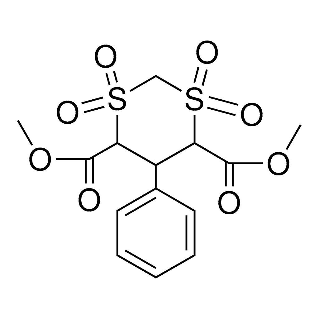 Merck 1,1,3,3-TETRAOXO-5-PHENYL-,-(1,-