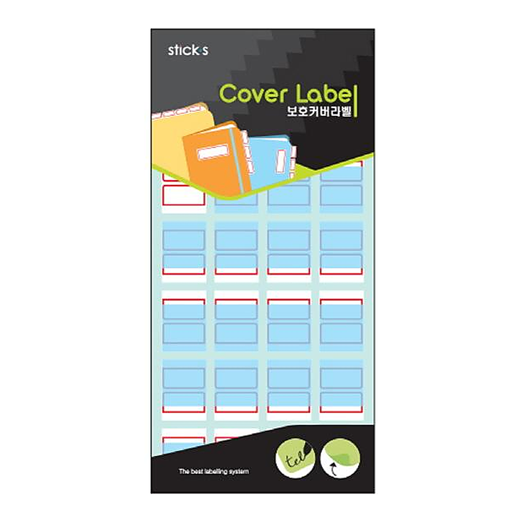 OFFICENEX 보호견출지 20-4013R 적색(19*25 13장)