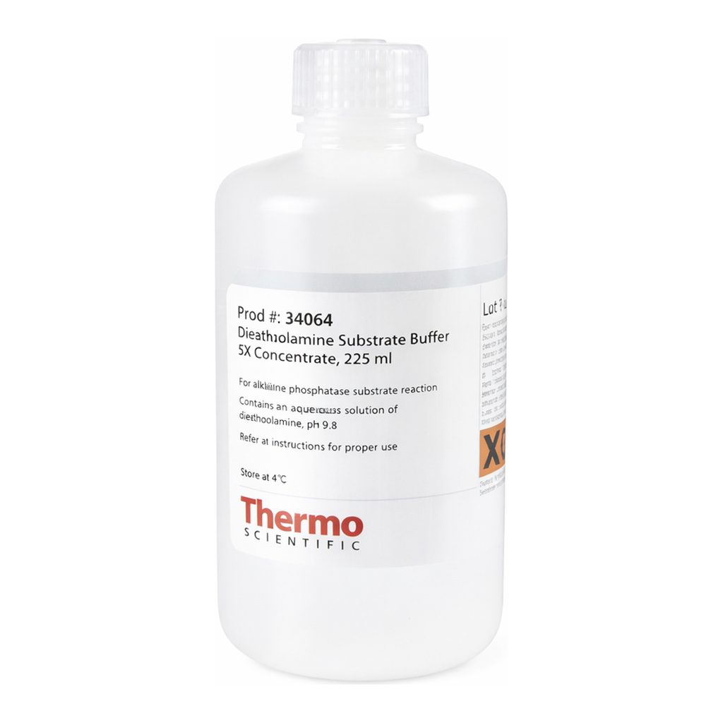 Thermo Fisher Scientific Pierce Diethanolamine Substrate Buffer (5X)