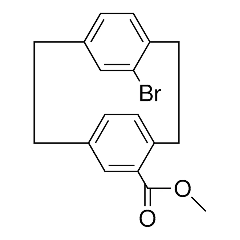 Merck 12-BR-TRICYCLO(8.2.2.2(4,7))HE - 25 MG&