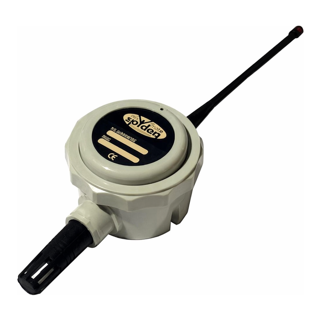 Outdoor Wireless Temperature And Relative Humidity Sensor