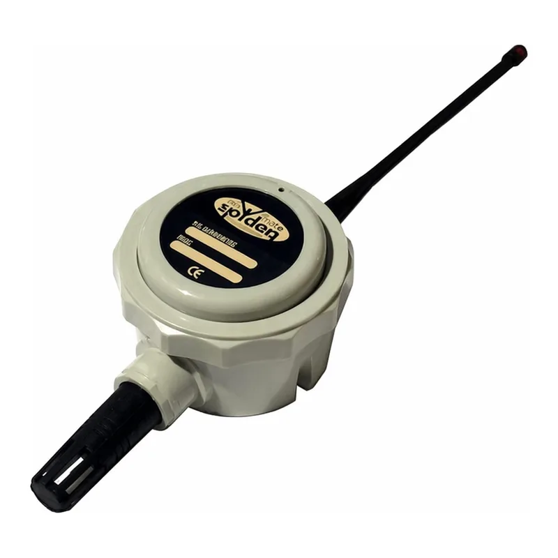 Outdoor Wireless Temperature And Relative Humidity Sensor