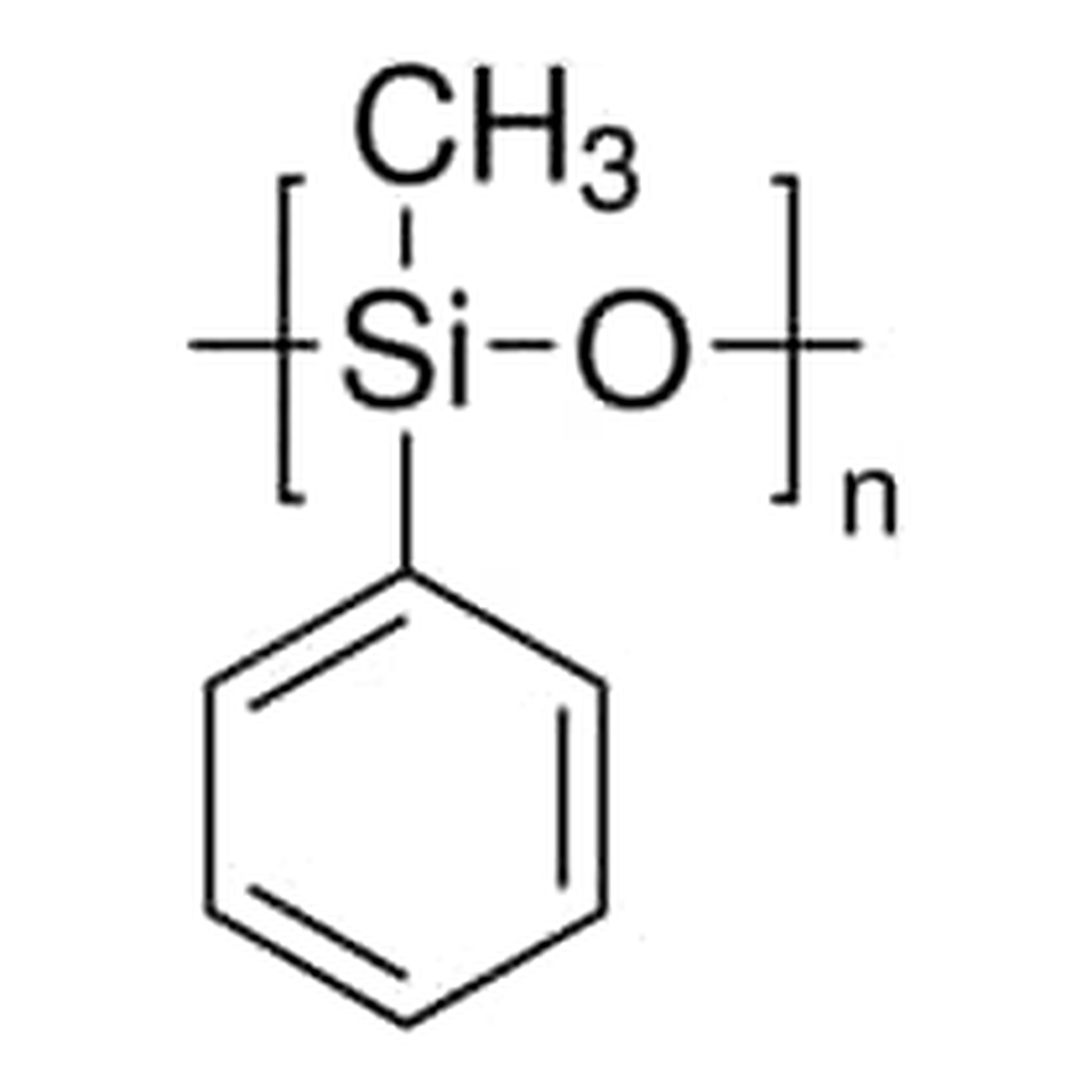 Merck POLY(METHYLPHENYLSILOXANE), VISCOSITY 4&