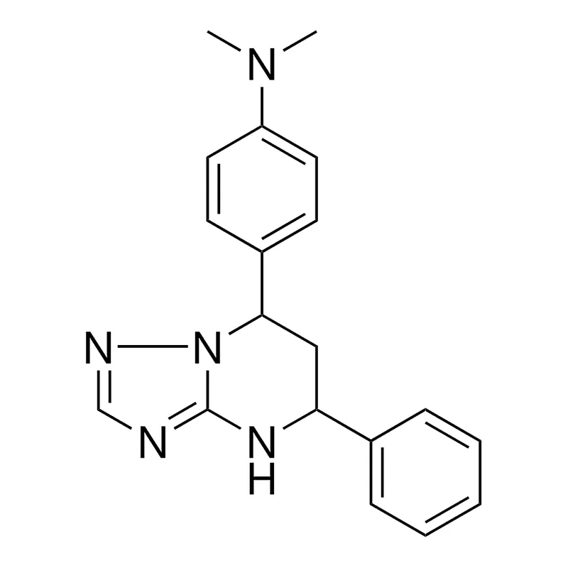Merck DIMETHYL-(4-(5-PH-4,5,6,7-4H-( - 25 MG &