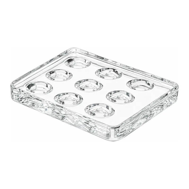 Merck PYREX(R) SPOT PLATE WITH NINE DEPRESSIO&