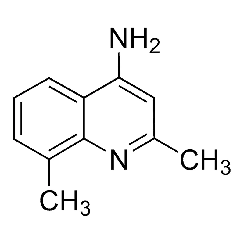 Merck 4-Amino-2,8-dimethylquinoline