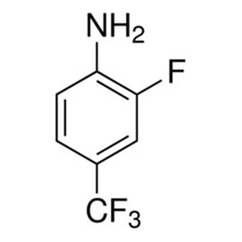 Merck 2-FLUORO-4-(TRIFLUOROMETHYL)ANILIN-