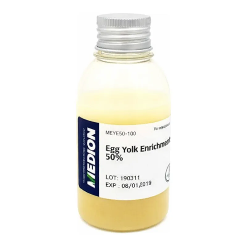 Microgiene Egg Yolk Emulsion 50% MEYE50-100 100ml