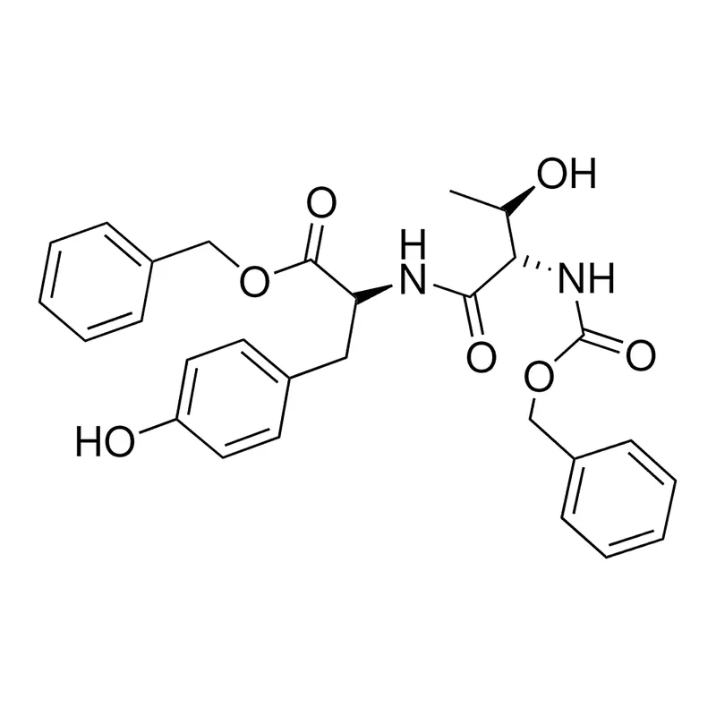 Merck CARBOBENZYLOXYTHREONYLTYROSINE - 50 MG&