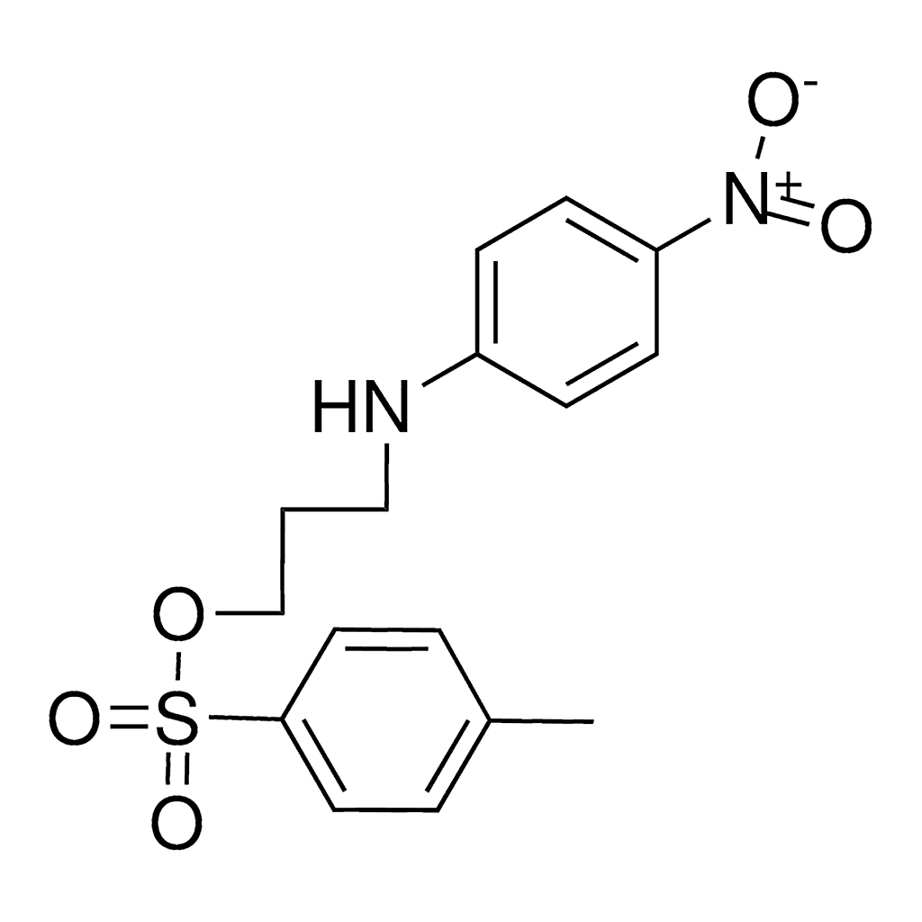 Merck 3-(4-NITROANILINO)PROPYL P-TOL - 50 MG&
