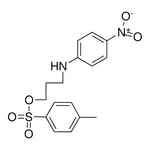 Merck 3-(4-NITROANILINO)PROPYL P-TOL - 50 MG&