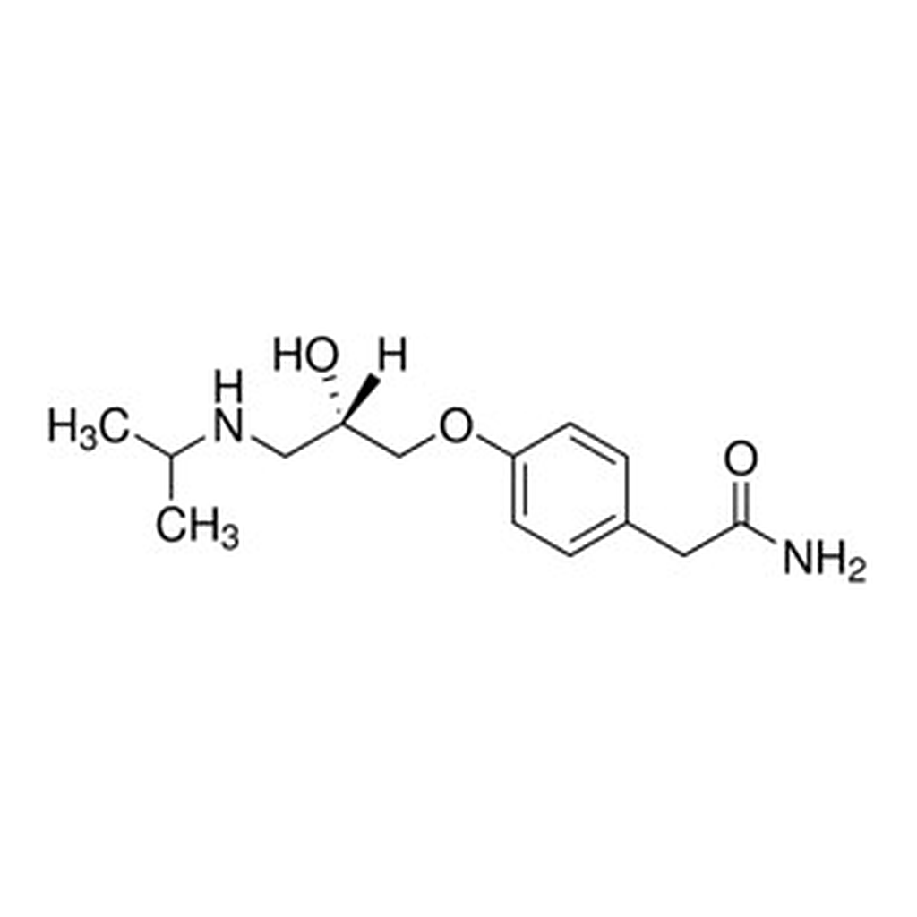 Merck S(-)-ATENOLOL