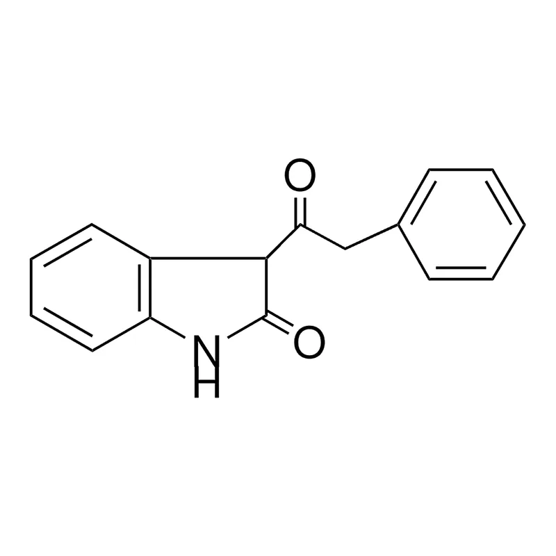 Merck 3-PHENYLACETYL-2-OXOINDOLINE-