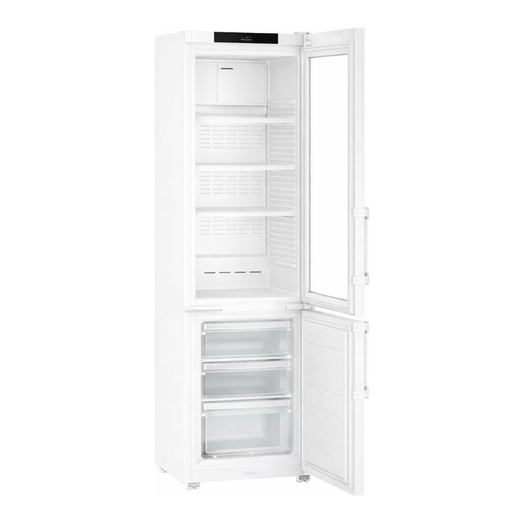 LIEBHERR 실험실 냉장고 냉동고 / Laboratory fridge-freezer combination with plastic inner liner