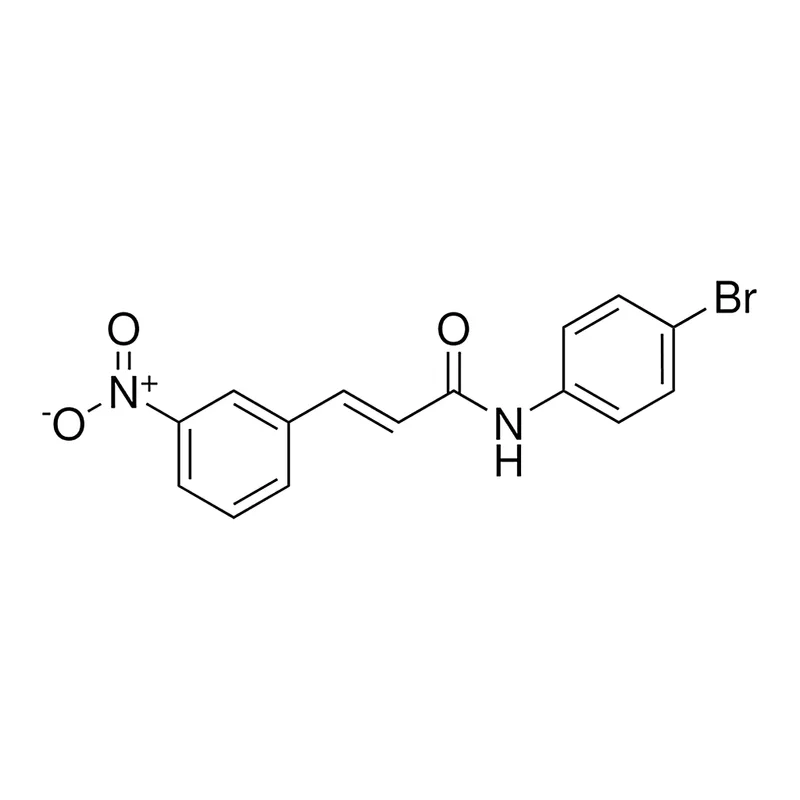 Merck N-(4-BROMO-PHENYL)-3-(3-NITRO- - 10 MG&