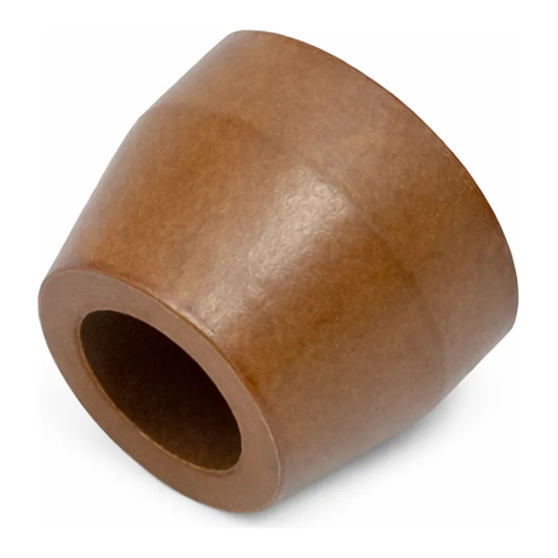 Agilent Vespel Ferrule for top of trap