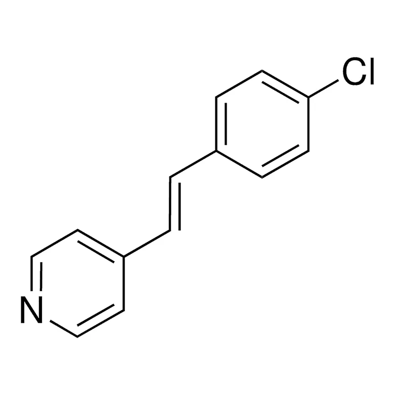 Merck 4-(4-CHLOROSTYRYL)PYRIDINE -10 MG