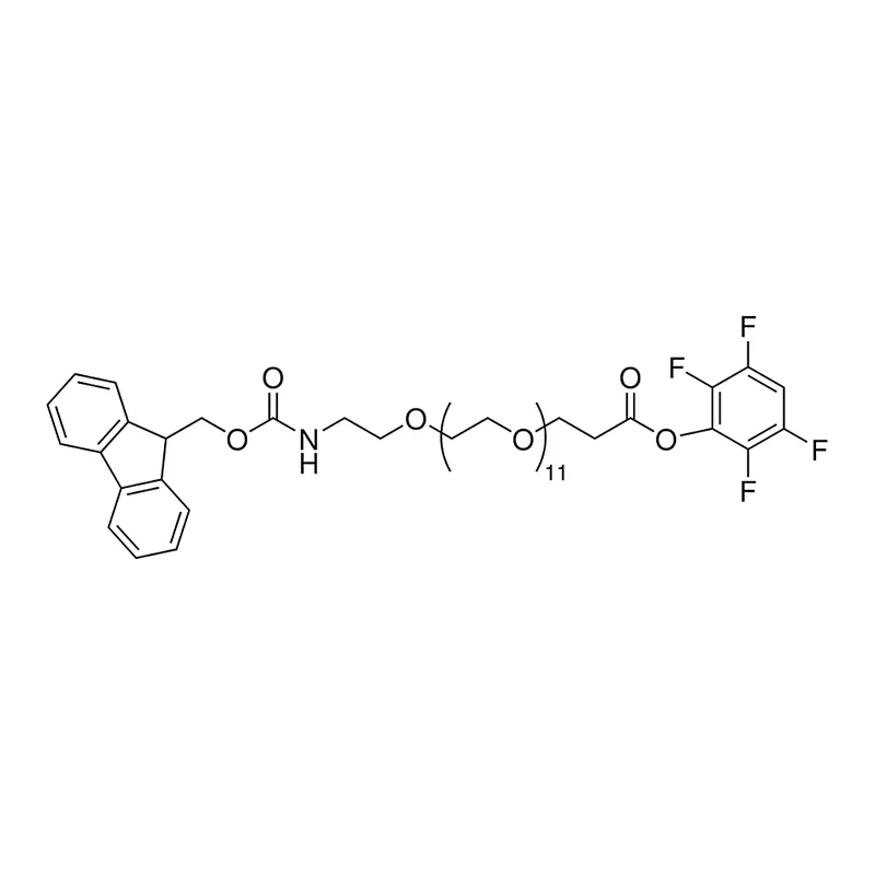 Merck Fmoc-N-amido-dPEG (R)12-TFP ester