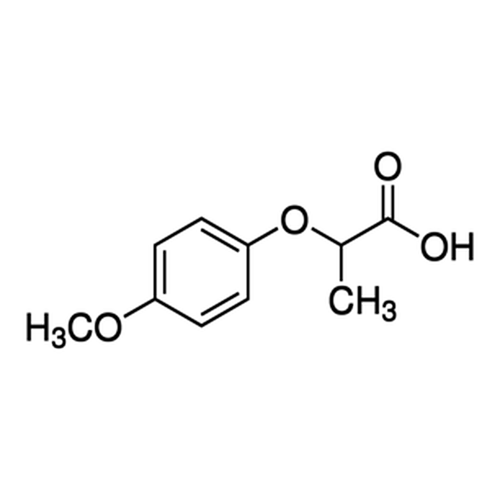 Merck (+-)-2-(P-METHOXYPHENOXY) PROPIONIC ACID