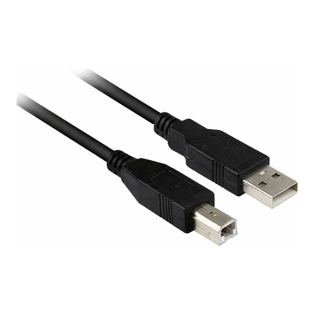 OFFICENEX USB 프린터 케이블 A:B(FST-U04/1.8m/GERARD)