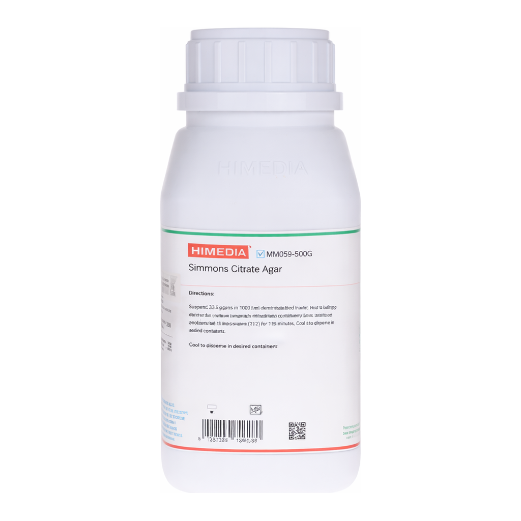 Himedia Simmons Citrate Agar