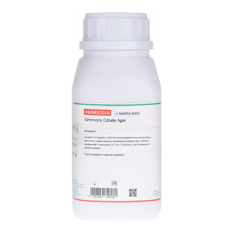 Himedia Simmons Citrate Agar