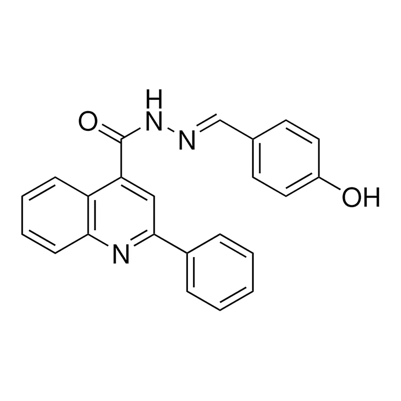 Merck 2-PHENYL-QUINOLINE-4-CARBOXYLI - 50 MG&
