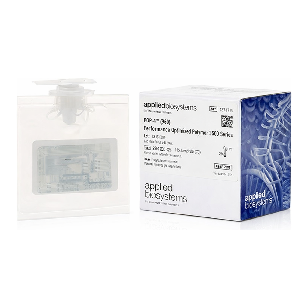 Thermo Fisher Scientific POP-4 Polymer, for 3500/SeqStudio Flex, 960 Samples