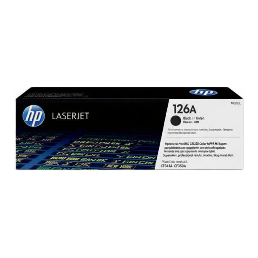 OFFICENEX [P]HP 토너(CE310A/검정/1,200매)