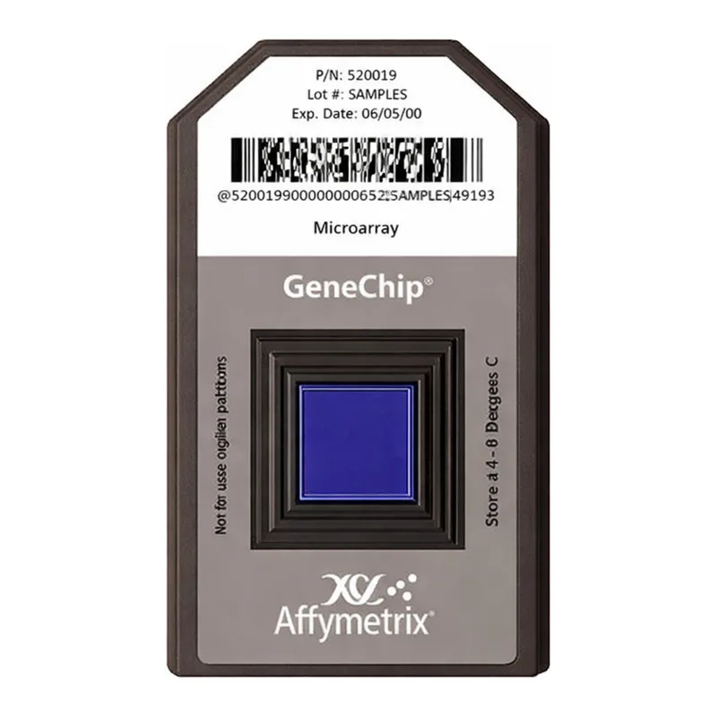 Thermo Fisher Scientific GeneChip Mouse Gene 1.0 ST Array, 2 arrays