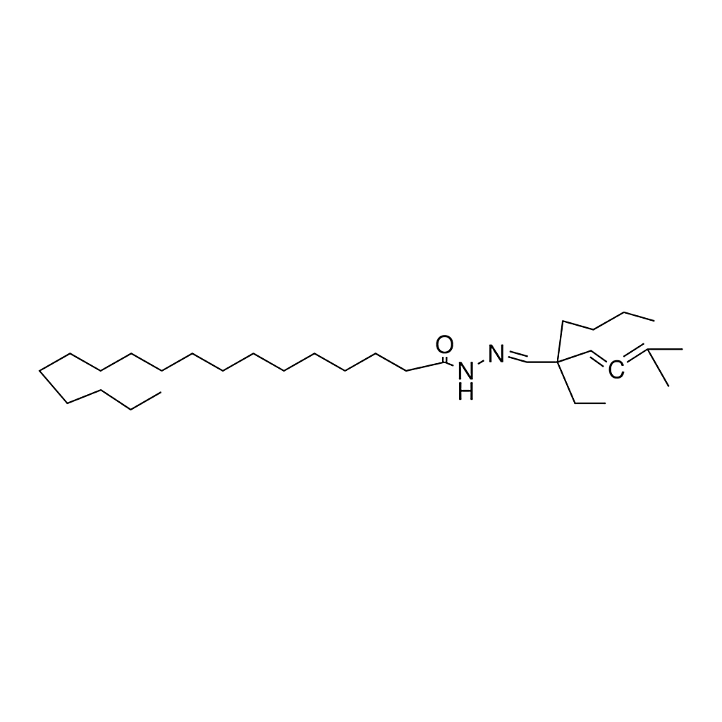 Merck STEARIC (2-BUTYL-2-ETHYL-5-MET - 50 MG&
