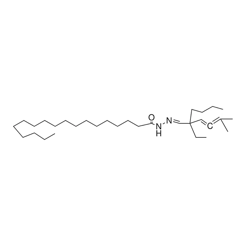 Merck STEARIC (2-BUTYL-2-ETHYL-5-MET - 50 MG&