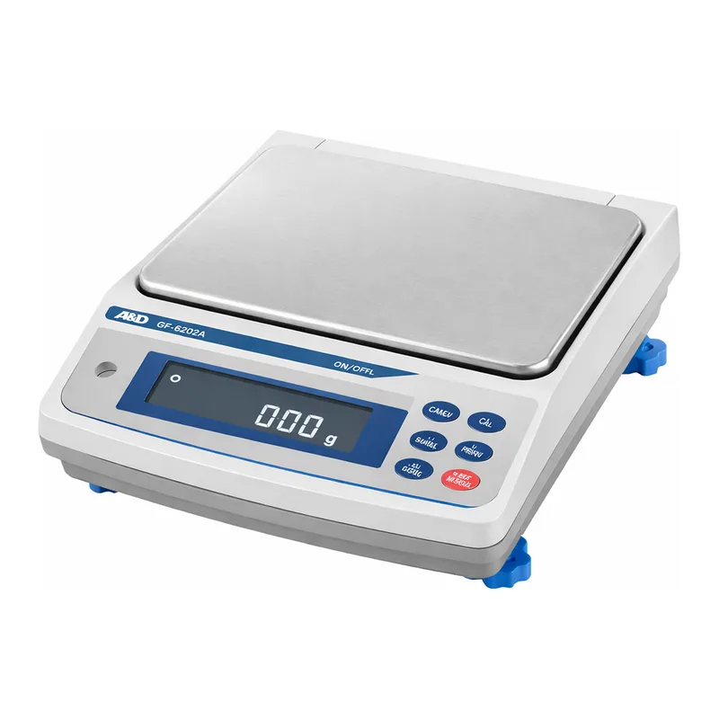 AS ONE Dust and Waterproof Medium Weight Scale Balance(Built-In Calibration Weight Type), 방진 방수형 중량급 저울(교정 분동 내장형)