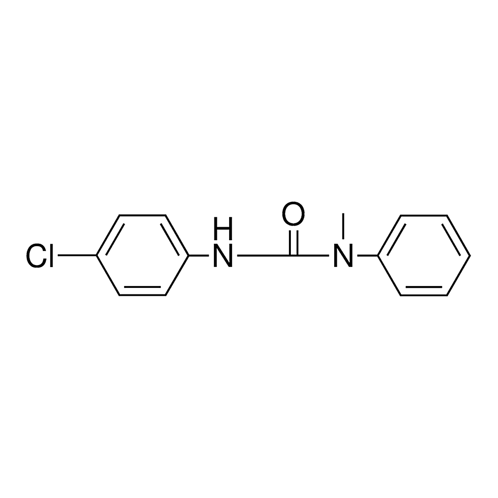 Merck 3-(4-CHLORO-PHENYL)-1-METHYL-1 - 25 MG&