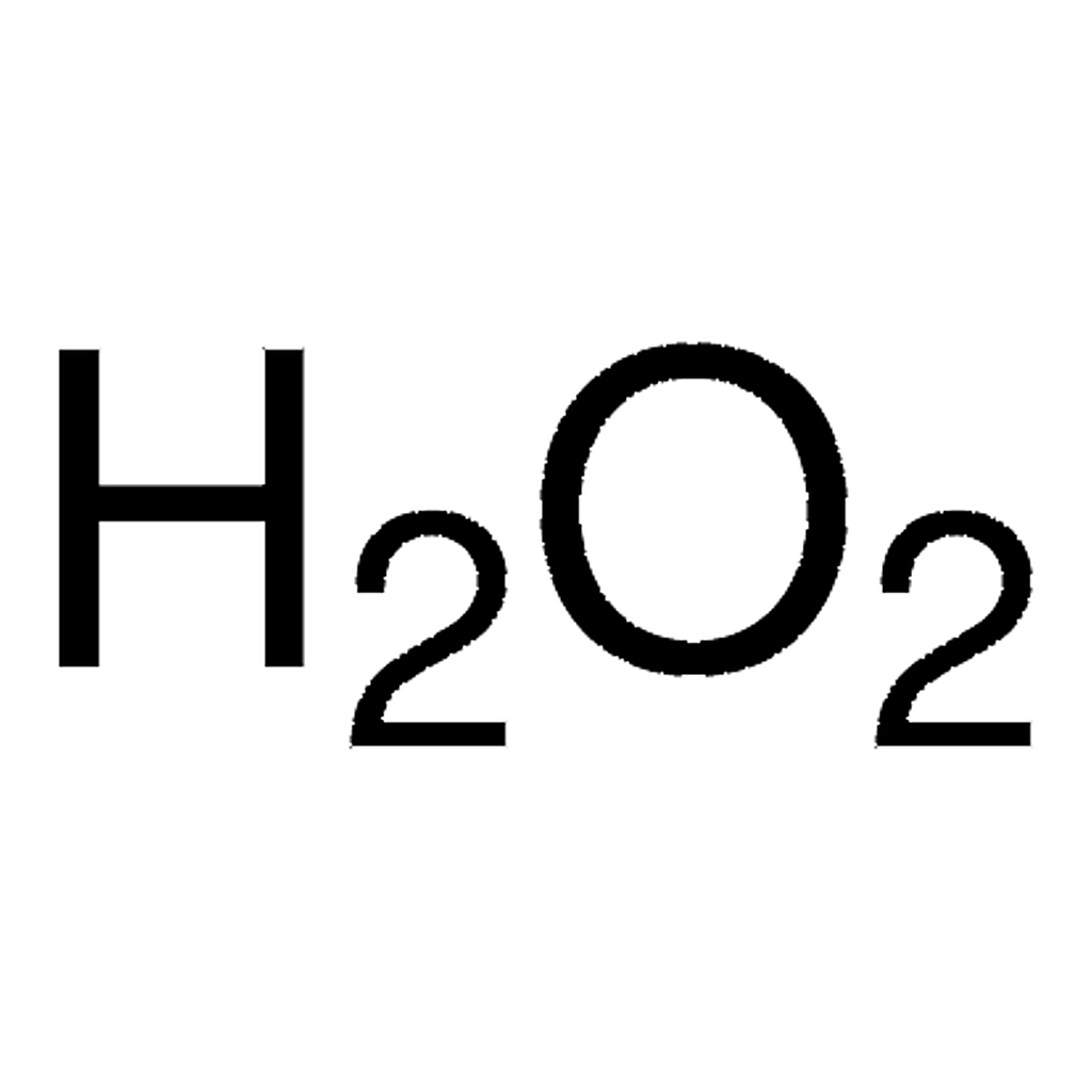 Merck HYDROGEN PEROXIDE SOLUTION, CONTAINS AP&