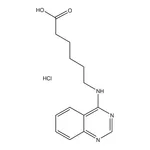 Merck 6-(Quinazolin-4-ylamino)hexanoic acid hydrochloride