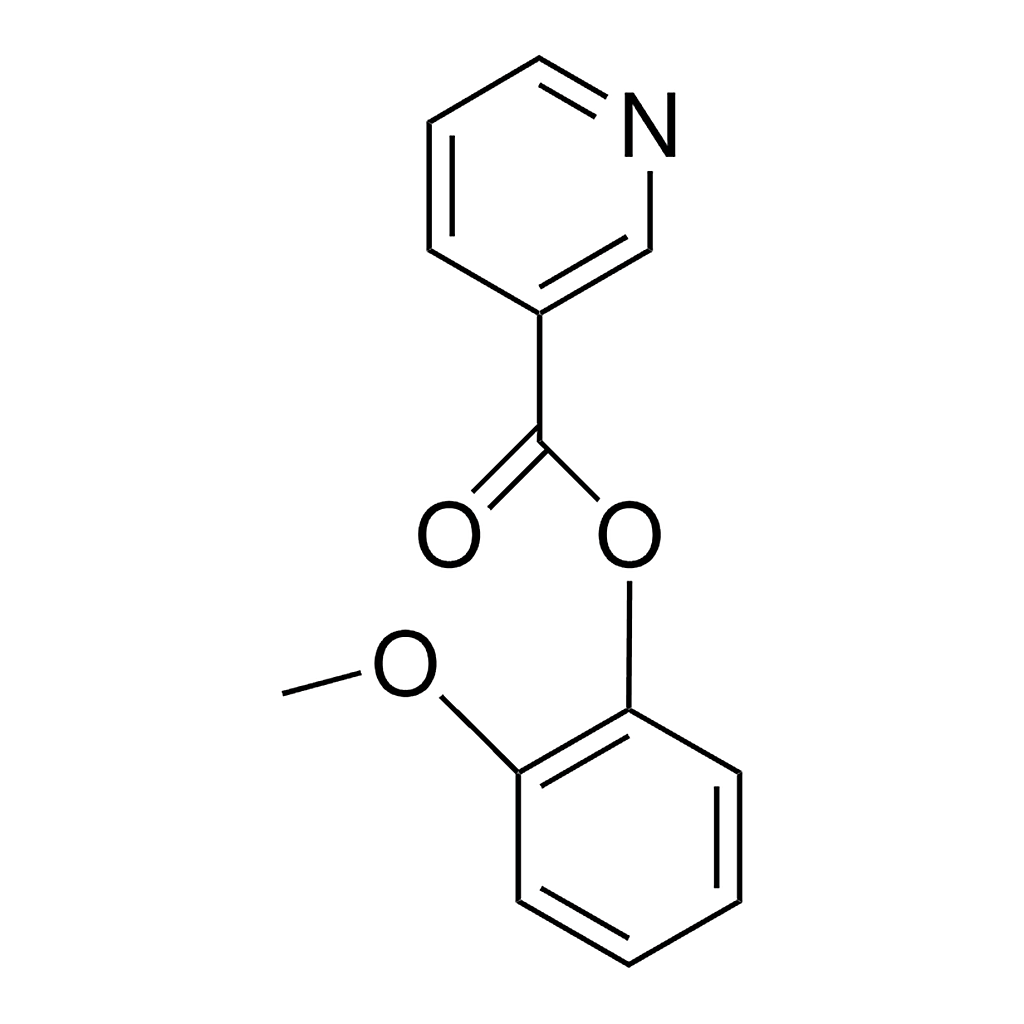 Merck 2-METHOXYPHENYL NICOTINATE-1G