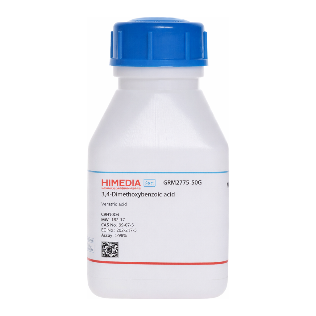 Himedia 3,4-Dimethoxybenzoic acid