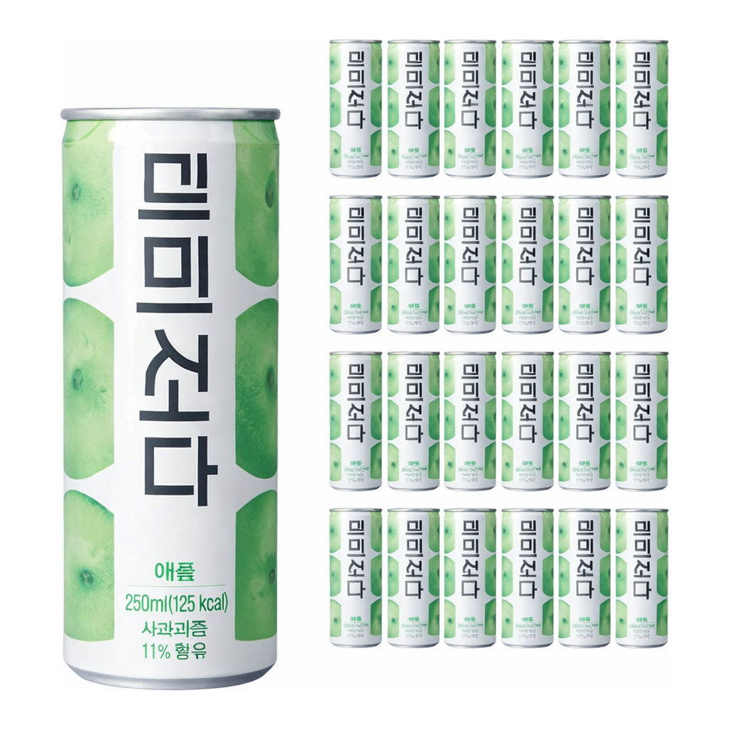 OFFICENEX [P]데미소다 사과맛 (250ml*30ea)