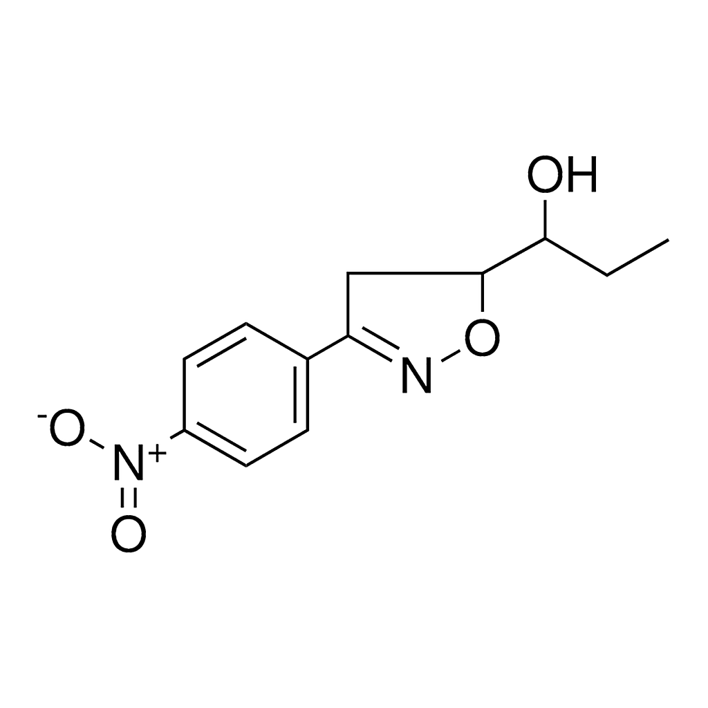 Merck 1-(3-(4-NITRO-PHENYL)-4,5-DIHYDR-