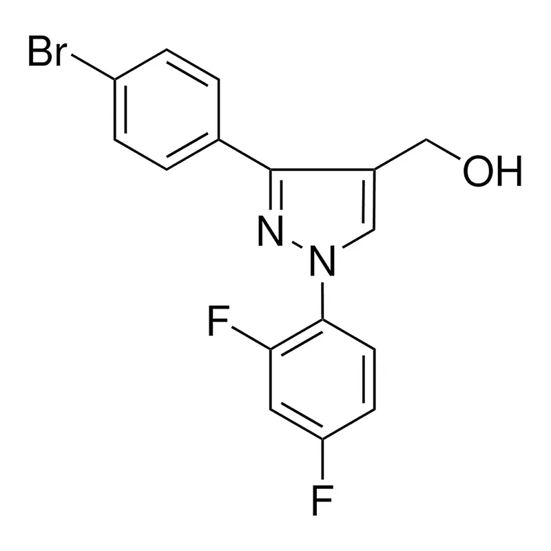 Merck (3-(4-BROMOPHENYL)-1-(2,4-DIFLU-