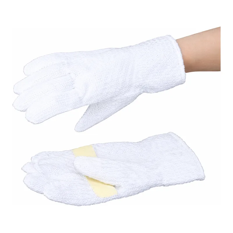 AS ONE Heat Resistant Electrostatic Glove for Cleanroom, 클린룸용 내열정전장갑