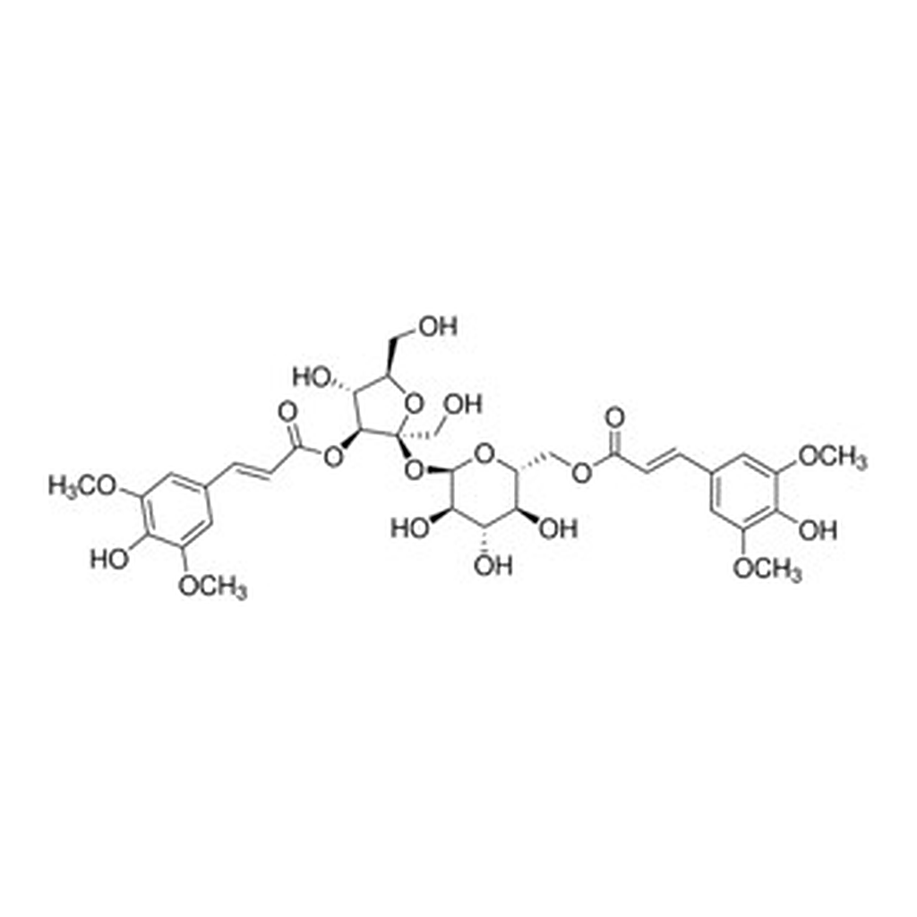Merck 3````,6-DISINAPOYLSUCROSE