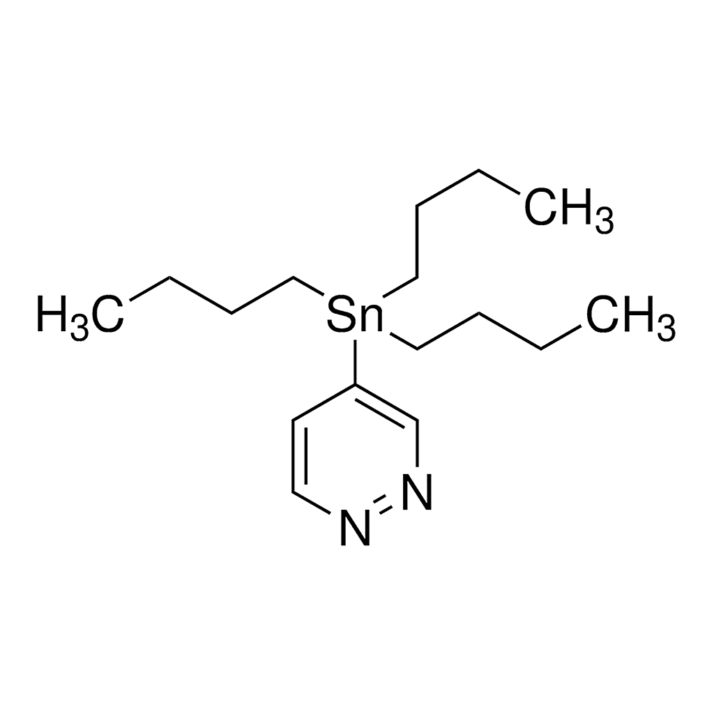 Merck 4-(tributylstannyl)pyridazine